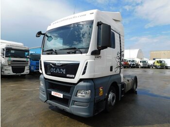 Tractor unit MAN TGX 18.440