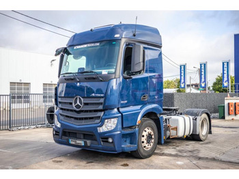 Mercedes ACTROS 1846 LS+E6 - Tractor unit: picture 1