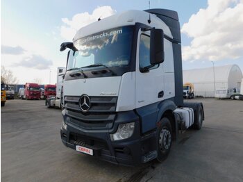 Tractor unit Mercedes Actros 1840: picture 1