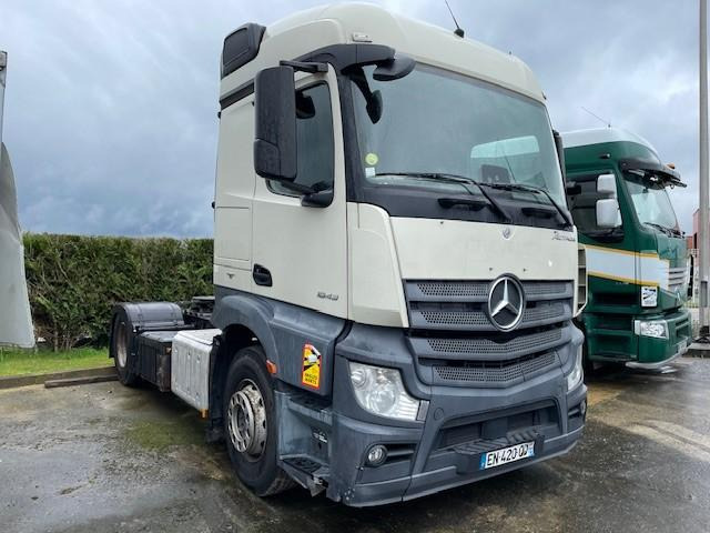 Mercedes Actros 1843 - Tractor unit: picture 2