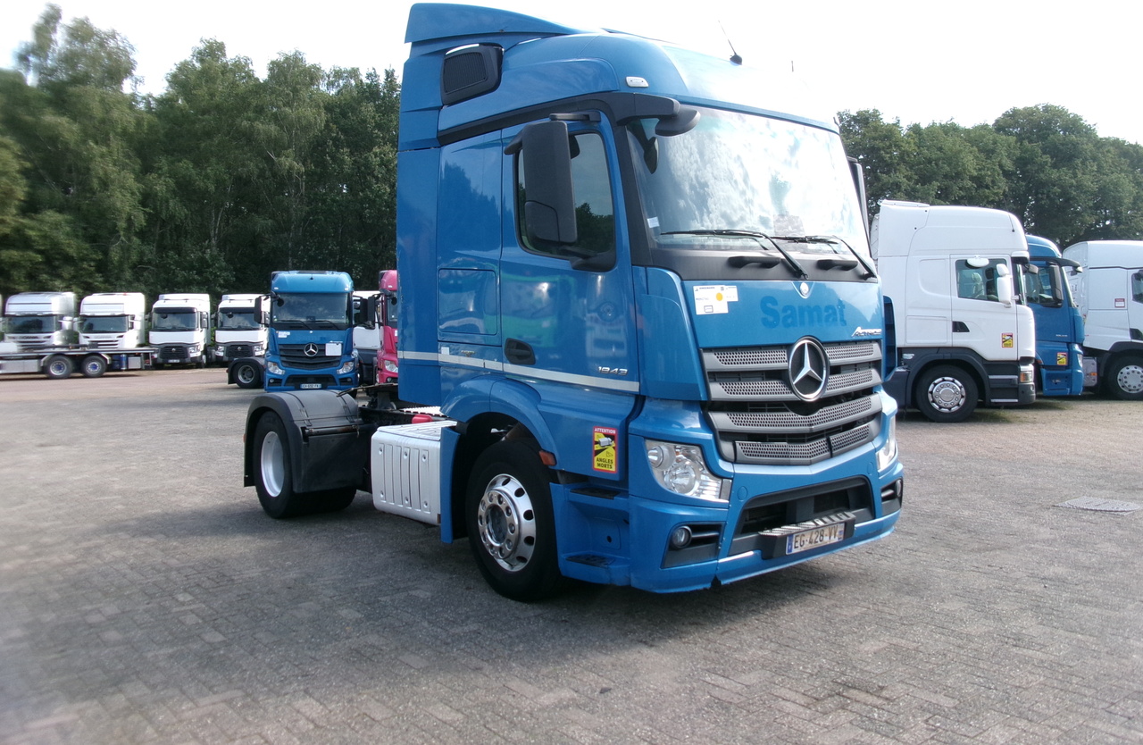 Mercedes Actros 1843 4x2 Euro 6 / ADR 07/08/2023 - Tractor unit: picture 2