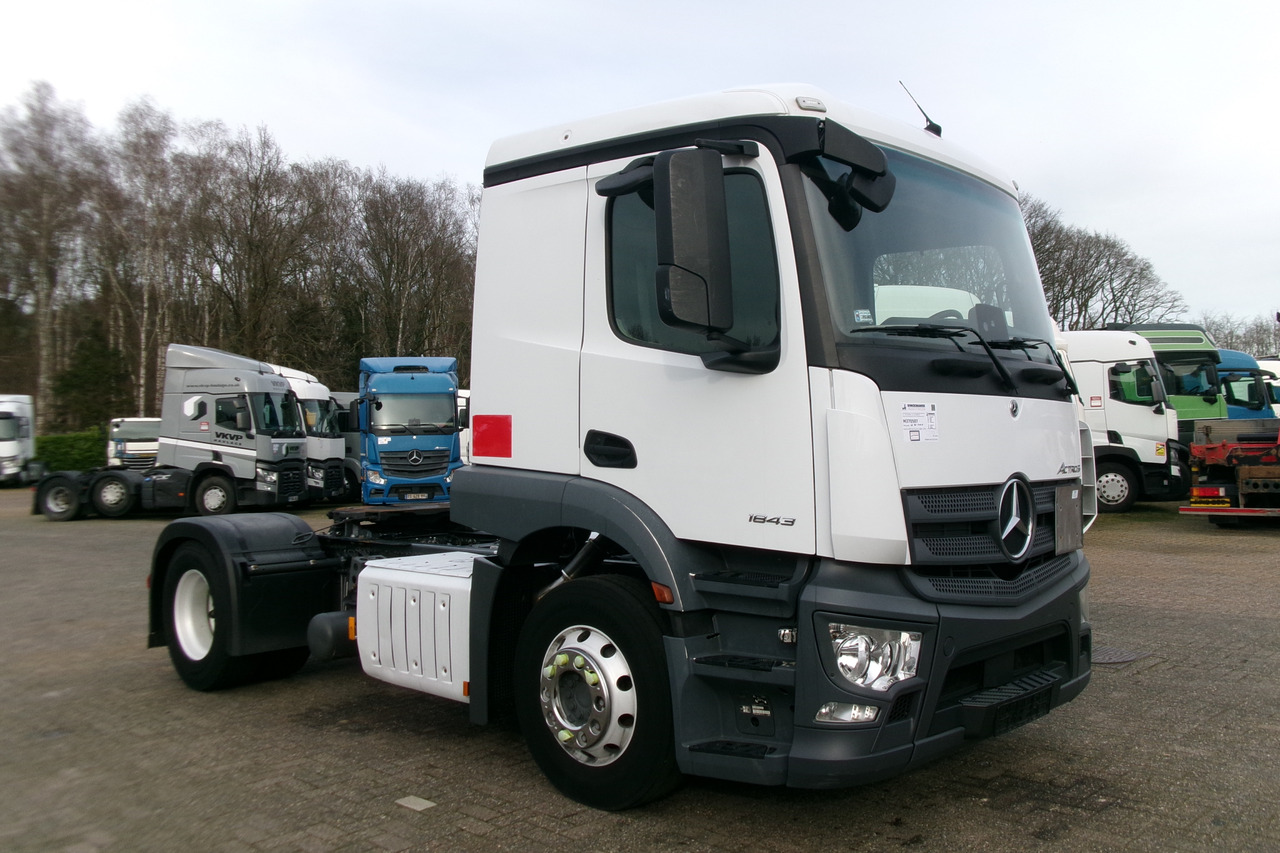 Mercedes Actros 1843 4x2 Euro 6 / ADR + PTO - Tractor unit: picture 2