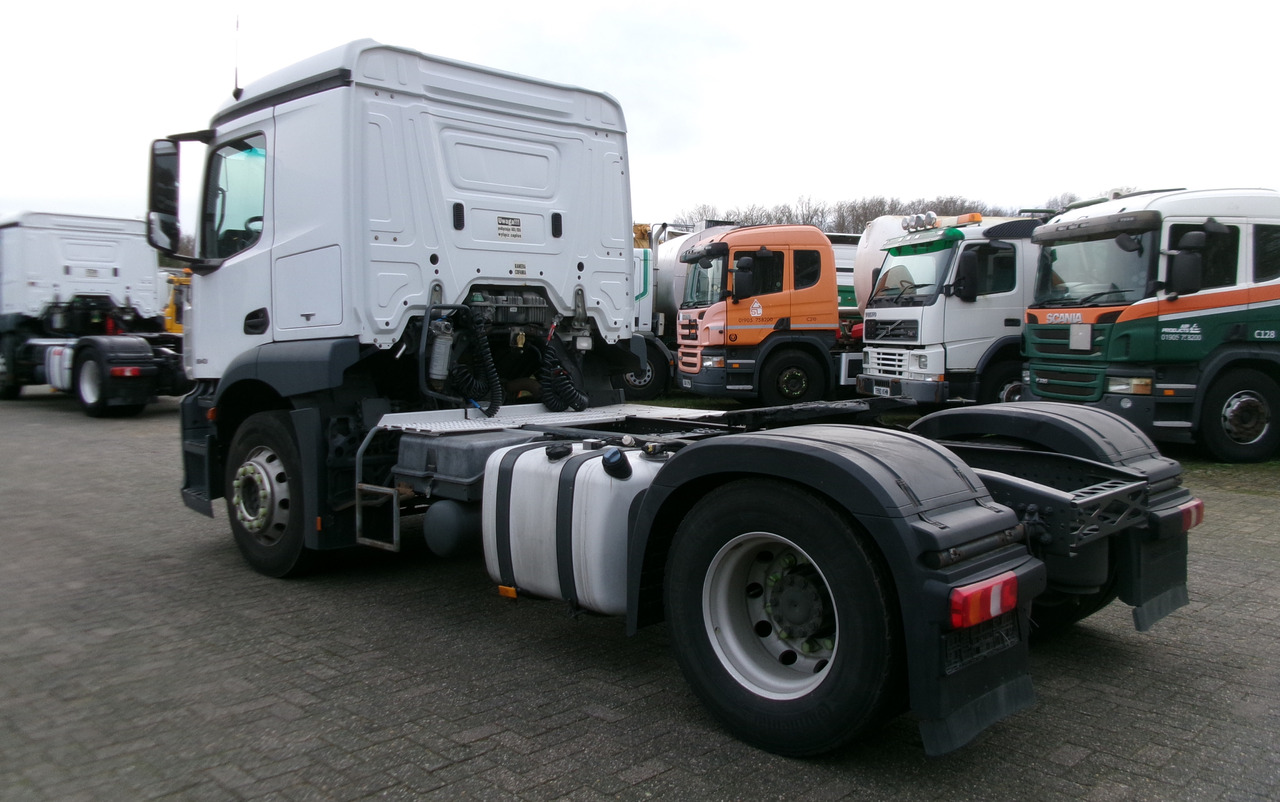 Mercedes Actros 1843 4x2 Euro 6 / ADR + PTO - Tractor unit: picture 4