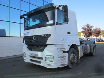 Mercedes Axor 1840 - Tractor unit: picture 1