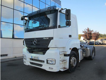 Mercedes Axor 1840 - Tractor unit: picture 1