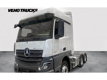 Mercedes-Benz 2653 LS 6x2 DNA - Tractor unit: picture 1