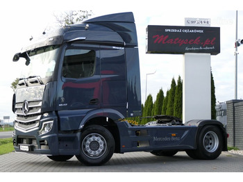 Mercedes-Benz ACTROS 1842 / 11.2020 YEAR / LED / CAMERAS / NEW TIRES - Tractor unit: picture 1