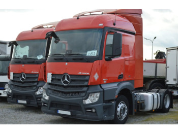 Mercedes-Benz ACTROS 1843 MP4 EURO 6 SEMI TRACTOR - Tractor unit: picture 1