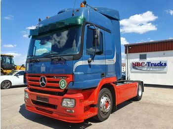 Tractor unit Mercedes-Benz ACTROS 1844 * MOTORBREMSE * ANALOG-TACHO *: picture 1