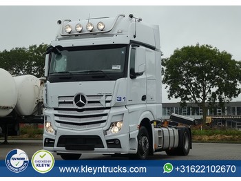 Tractor unit Mercedes-Benz ACTROS 1845 LS gigaspace euro 5: picture 1