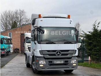 Tractor unit Mercedes-Benz ACTROS 1941*390157km*: picture 1