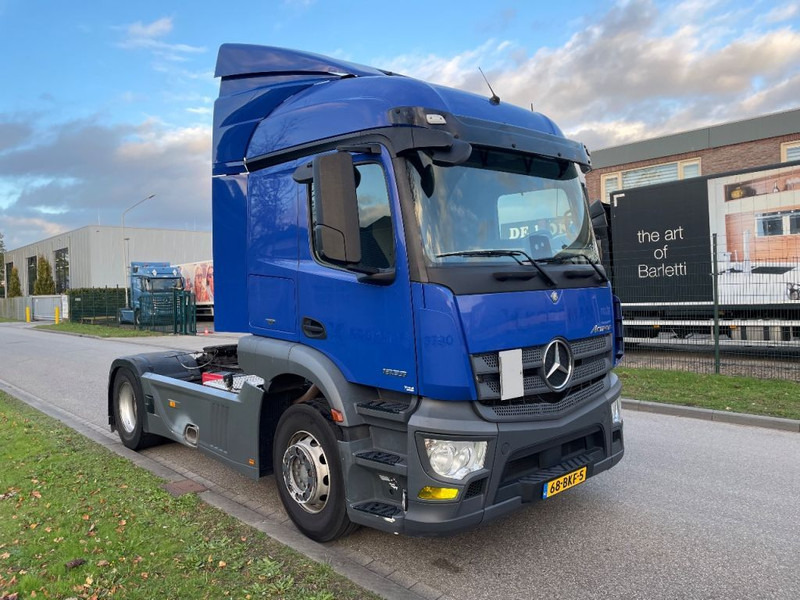 Mercedes-Benz Actros 1833 ! 2018 - Tractor unit: picture 2