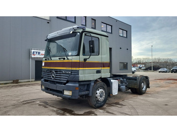 Mercedes-Benz Actros 1835 (GRAND PONT / EPS / MP1 / EURO 2) - Tractor unit: picture 1