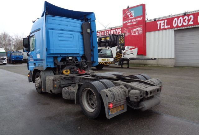 Mercedes-Benz Actros 1836 1836 LS - Tractor unit: picture 4