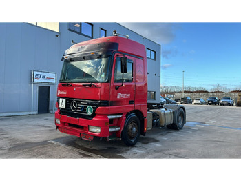 Mercedes-Benz Actros 1840 (GRAND PONT / PTO / EPS / MP1) - Tractor unit: picture 1