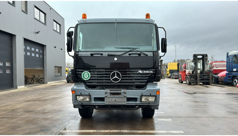 Mercedes-Benz Actros 1843 (EPS / MP1 / EURO 2 / GOOD CONDITION) - Tractor unit: picture 4