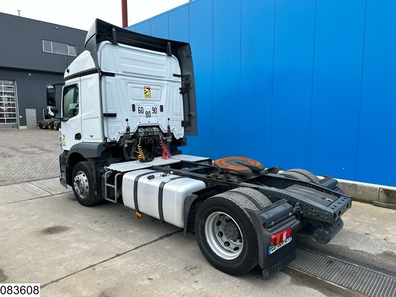 Mercedes-Benz Actros 1843 EURO 6 - Tractor unit: picture 4