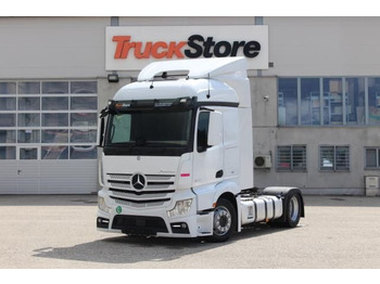 Tractor unit MERCEDES-BENZ Actros 1843