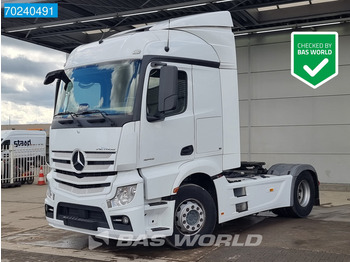 Mercedes-Benz Actros 1845 4X2 Streamspace Euro 6 - Tractor unit: picture 1