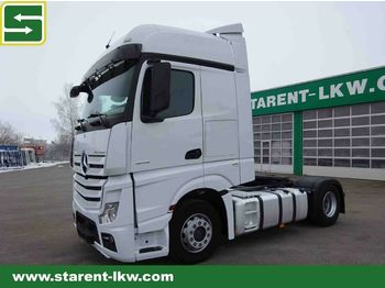 Tractor unit Mercedes-Benz Actros 1845 BIG SPACE, Achswaage, Retarder: picture 1