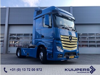 Tractor unit Mercedes-Benz Actros 1845 Bigspace / 537 dkm / NL Truck / APK TUV 01-23: picture 1