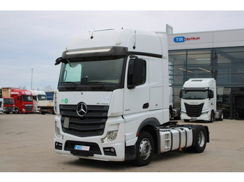 Mercedes-Benz Actros 1845, EURO 6  - Tractor unit: picture 1