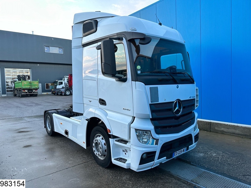 Mercedes-Benz Actros 1845 EURO 6 - Tractor unit: picture 3