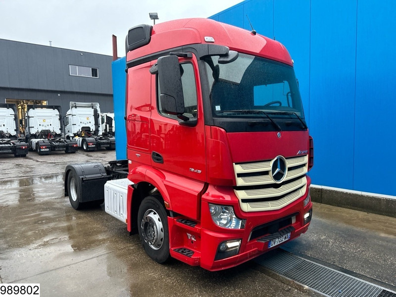 Mercedes-Benz Actros 1845 EURO 6 - Tractor unit: picture 3