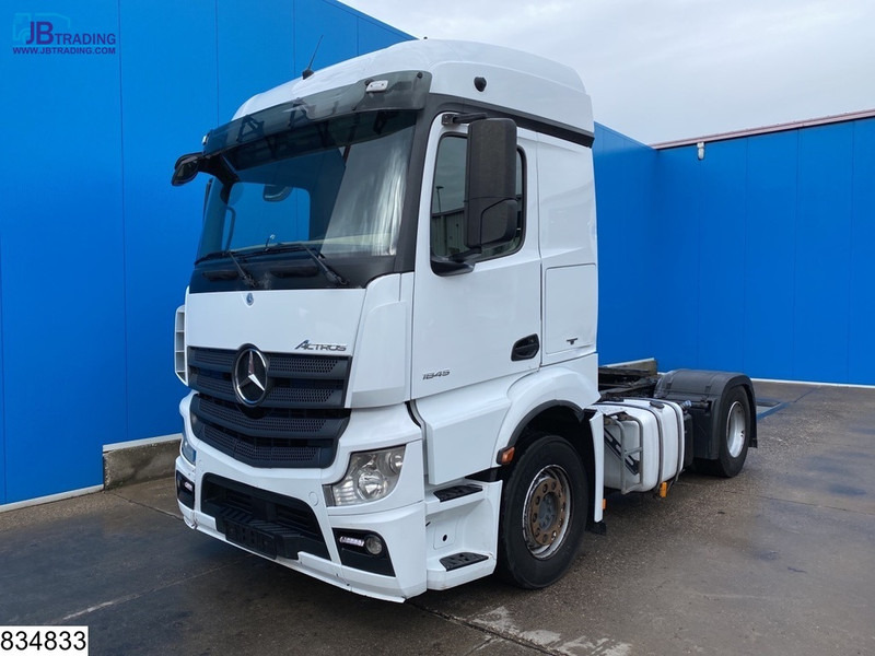 Mercedes-Benz Actros 1845 EURO 6 - Tractor unit: picture 1
