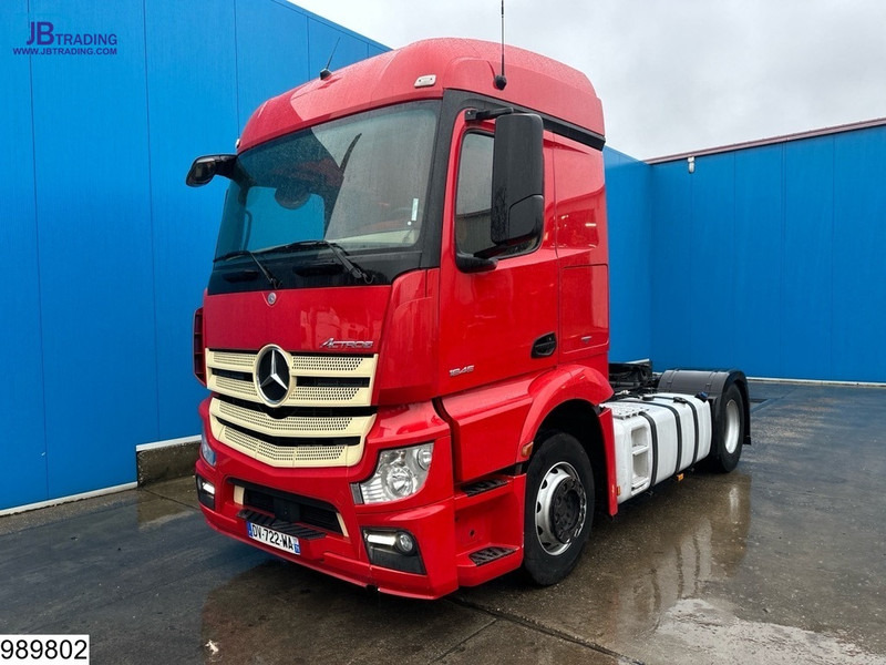 Mercedes-Benz Actros 1845 EURO 6 - Tractor unit: picture 1