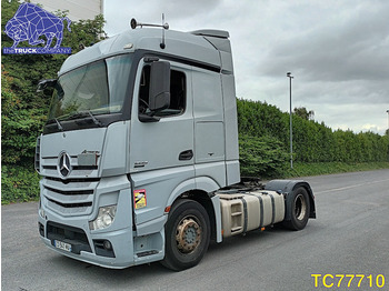 Mercedes-Benz Actros 1845 Euro 5 - Tractor unit: picture 1
