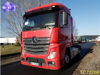 Tractor unit Mercedes-Benz Actros 1845 Euro 6: picture 1