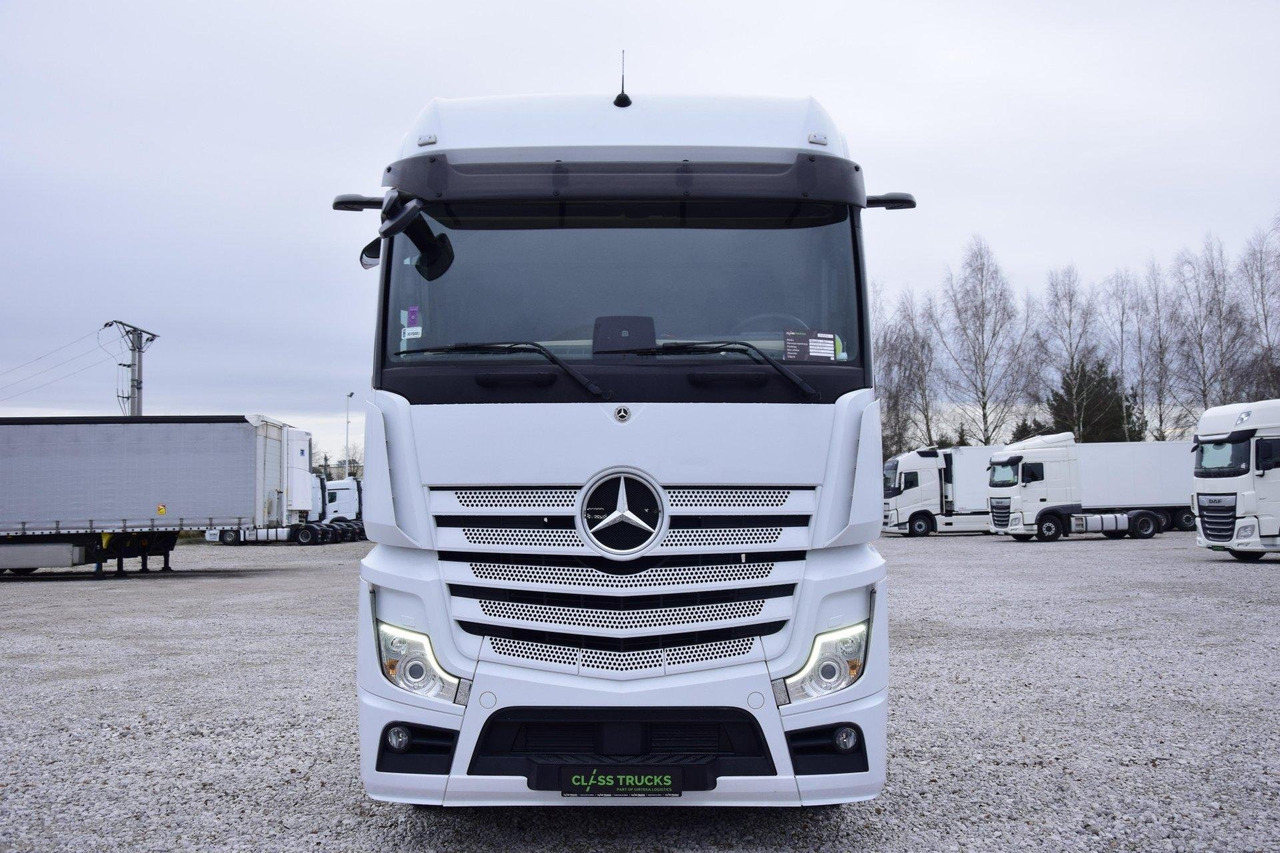 Mercedes-Benz Actros 1845 LS 4x2 BigSpace SEP MCT - Tractor unit: picture 2
