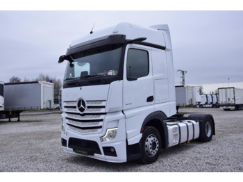 Mercedes-Benz Actros 1845 LS 4x2 BigSpace SEP MCT - Tractor unit: picture 1