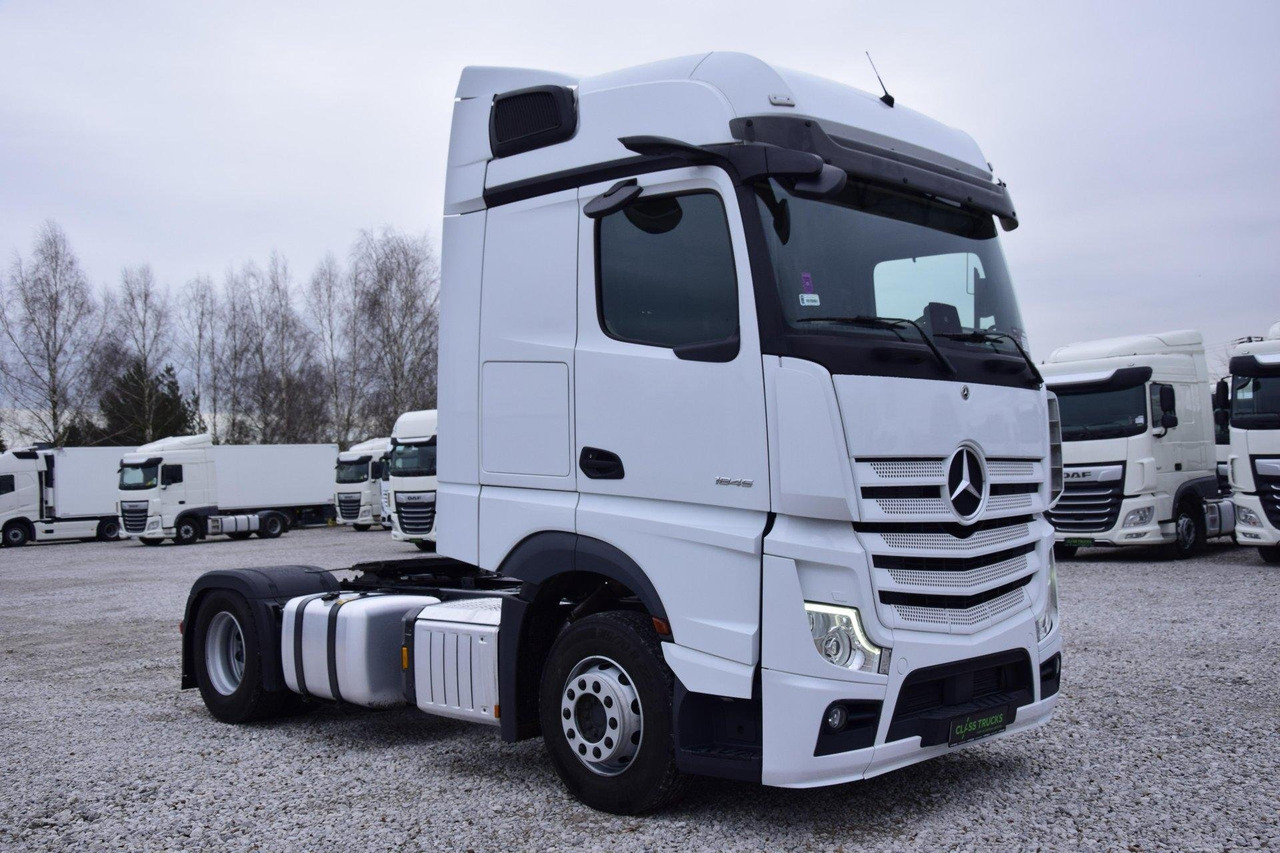 Mercedes-Benz Actros 1845 LS 4x2 BigSpace SEP MCT - Tractor unit: picture 3