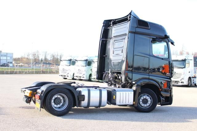 Mercedes-Benz Actros 1845 LS Distronic PPC Spur-Ass Totwinkel  - Tractor unit: picture 2