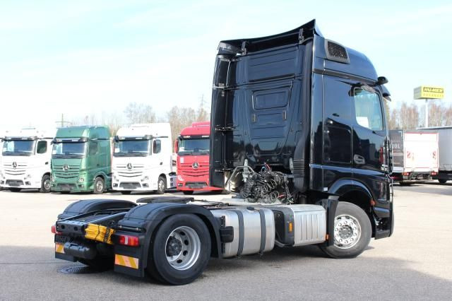 Mercedes-Benz Actros 1845 LS Distronic Spur-Ass Totwinkel  - Tractor unit: picture 2