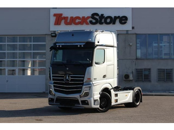 Mercedes-Benz Actros 1863LS EDITION 1 Distronic PPC Spur-Ass  - Tractor unit: picture 1