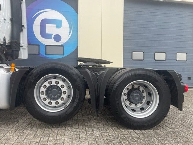 Tractor unit Mercedes-Benz Actros 2542 2542 Euro 6 - 6x2 - Lift-axle - Streamspace - Km 805.057: picture 10