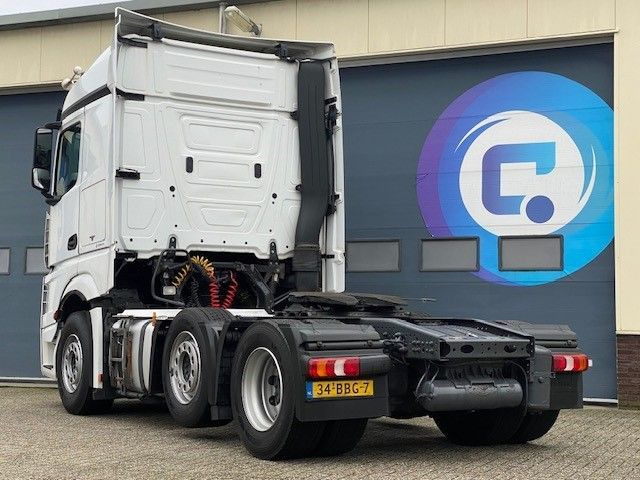 Tractor unit Mercedes-Benz Actros 2542 2542 Euro 6 - 6x2 - Lift-axle - Streamspace - Km 805.057: picture 3