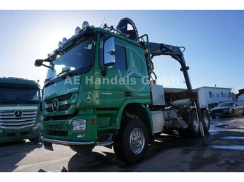 Tractor unit MERCEDES-BENZ Actros