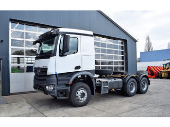 Mercedes-Benz Actros 3340 S 6×4 Tractor Head (10 units) - Tractor unit: picture 1