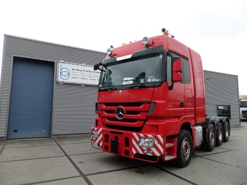 Mercedes-Benz Actros 4165 8x4 Heavy Haulage Tractor - Tractor unit: picture 1
