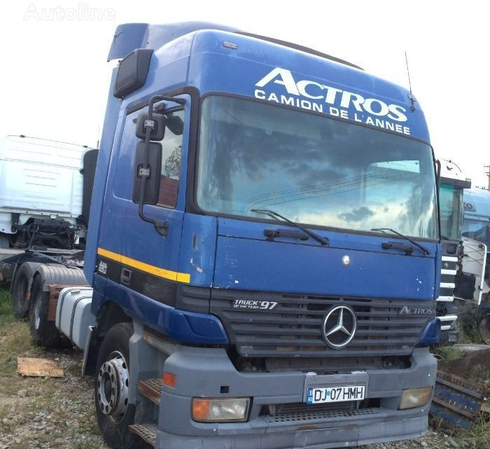 Mercedes-Benz Actros MP1 - Tractor unit: picture 2