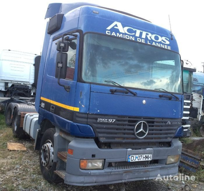 Mercedes-Benz Actros MP1 , MP2, MP3 PARC - Tractor unit: picture 1