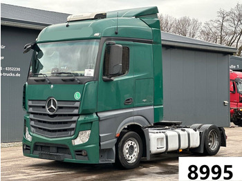 Mercedes-Benz Actros MP4 1836 4x2 Voll-Luft Euro6  - Tractor unit: picture 1