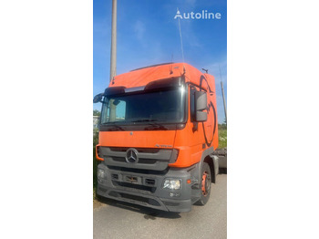 Mercedes-Benz Actros Mp3 Klima Spring - Tractor unit: picture 1