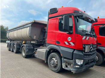 Tractor unit MERCEDES-BENZ Arocs 1845