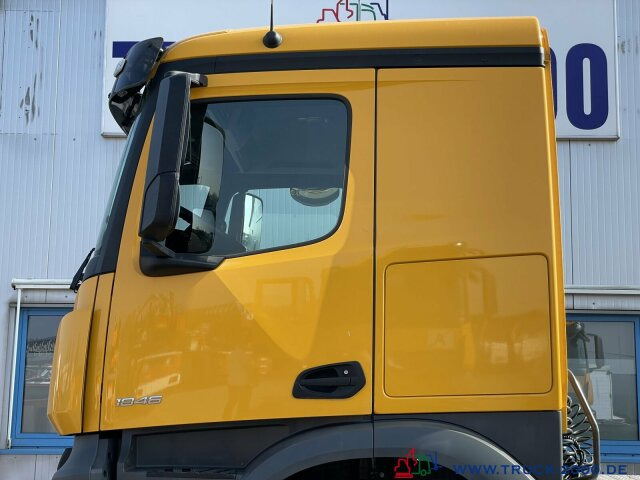 Mercedes-Benz Arocs 1846 4x4 (HAD) Kipphydraulik Euro 6 1.Hand - Tractor unit: picture 5