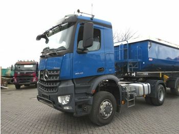 Tractor unit Mercedes-Benz Arocs 2040 AS 4x4 Sattelzugmaschine Grounder: picture 1